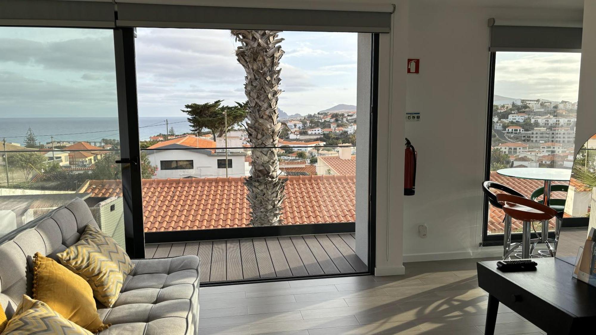 A Casa do Góis - Villa in Porto Santo Exterior foto