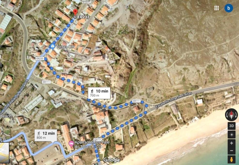 A Casa do Góis - Villa in Porto Santo Exterior foto