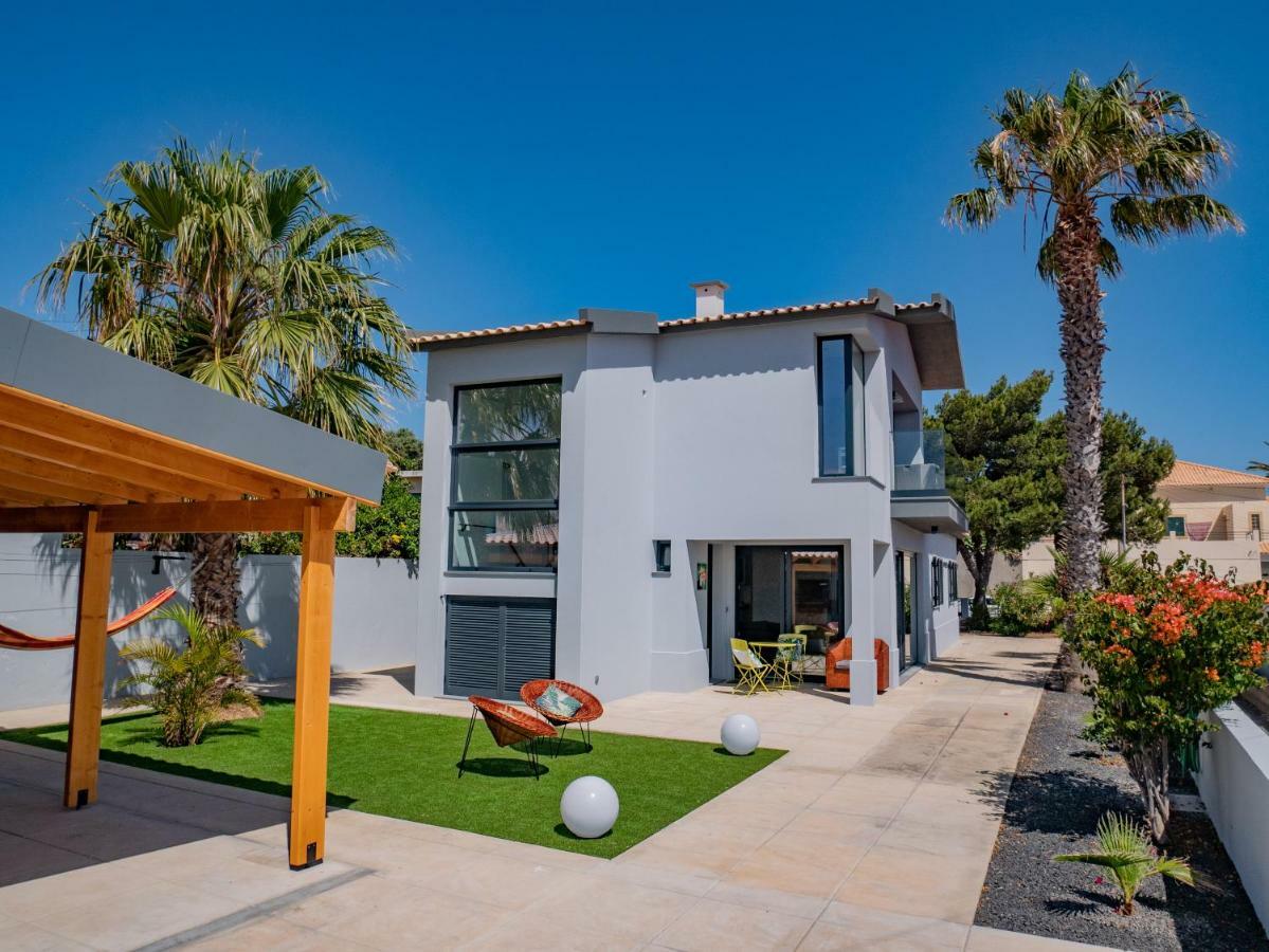 A Casa do Góis - Villa in Porto Santo Exterior foto